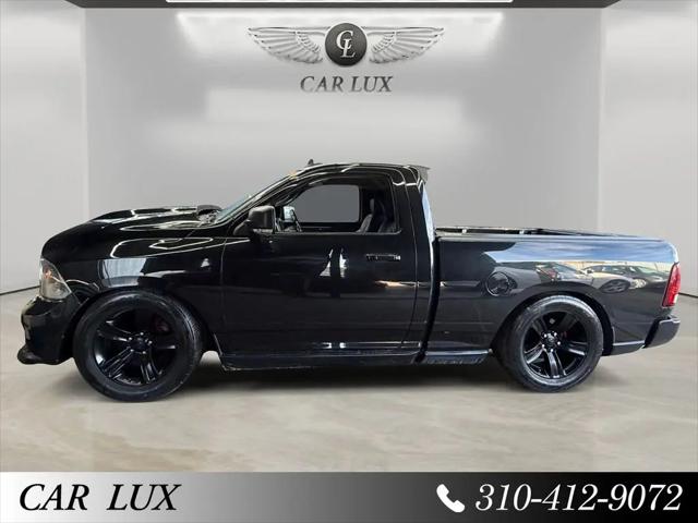2016 Ram 1500 Sport
