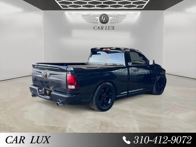 2016 Ram 1500 Sport