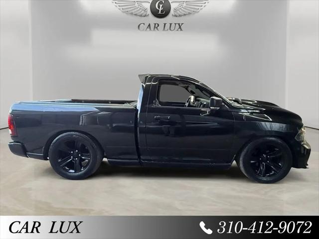 2016 Ram 1500 Sport