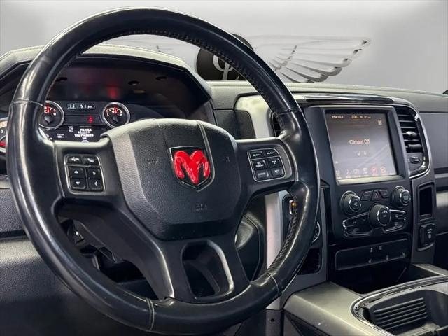 2016 Ram 1500 Sport
