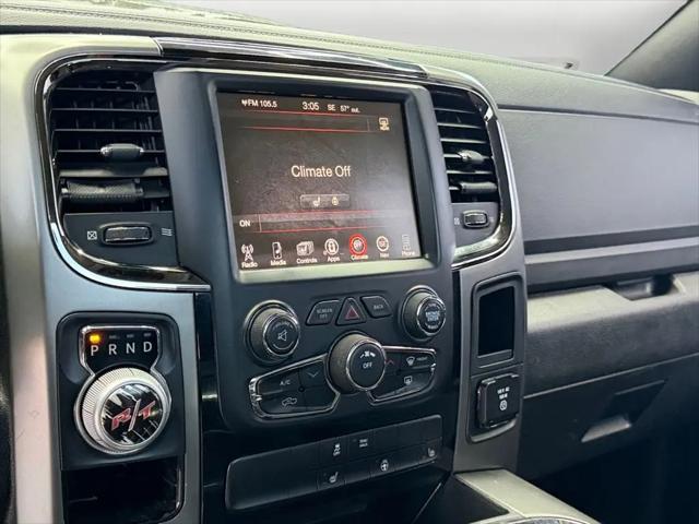 2016 Ram 1500 Sport