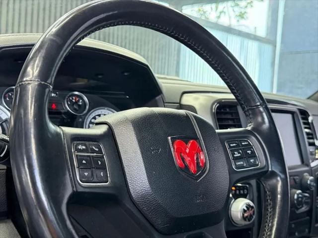 2016 Ram 1500 Sport