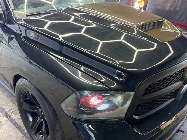 2016 Ram 1500 Sport