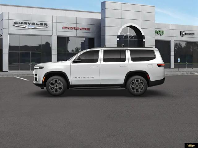 2026 Jeep Grand Wagoneer Limited Altitude 4x4