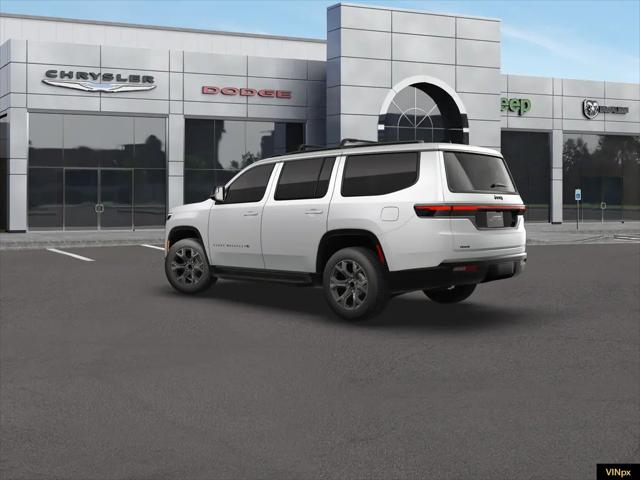 2026 Jeep Grand Wagoneer Limited Altitude 4x4