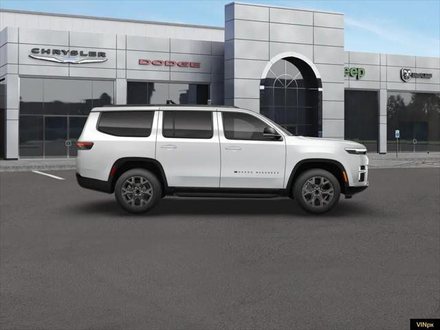 2026 Jeep Grand Wagoneer Limited Altitude 4x4