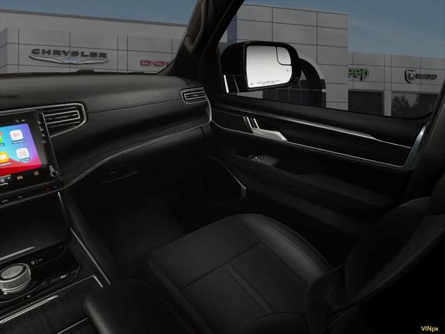 2026 Jeep Grand Wagoneer Limited Altitude 4x4