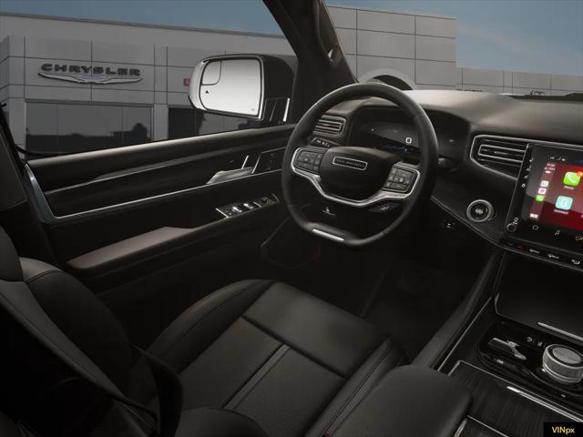 2026 Jeep Grand Wagoneer Limited Altitude 4x4