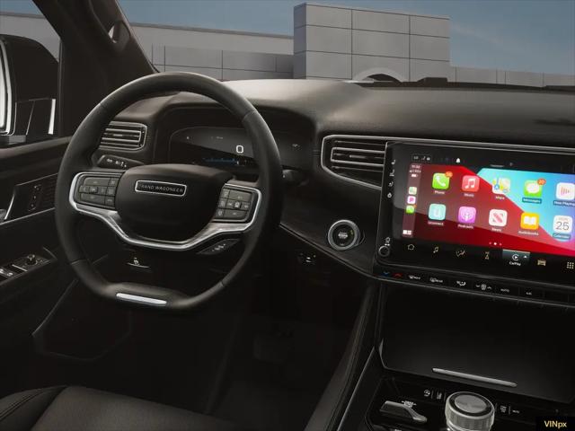 2026 Jeep Grand Wagoneer Limited Altitude 4x4