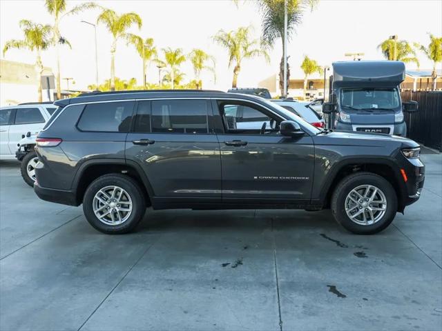 2026 Jeep Grand Cherokee L Altitude 4x2