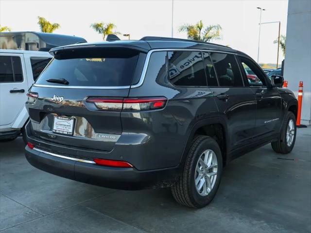 2026 Jeep Grand Cherokee L Altitude 4x2
