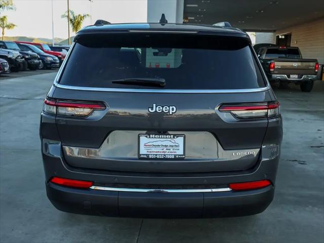 2026 Jeep Grand Cherokee L Altitude 4x2