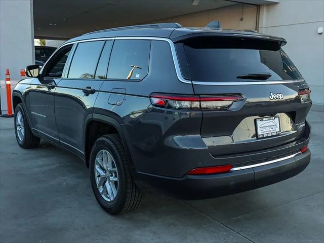 2026 Jeep Grand Cherokee L Altitude 4x2