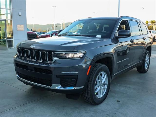 2026 Jeep Grand Cherokee L Altitude 4x2