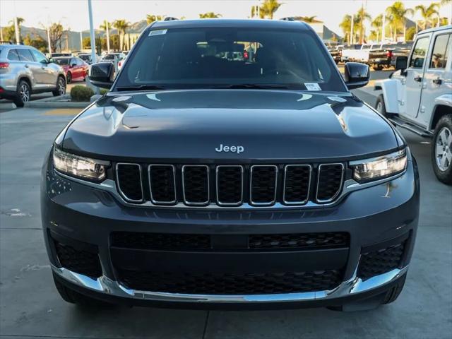 2026 Jeep Grand Cherokee L Altitude 4x2