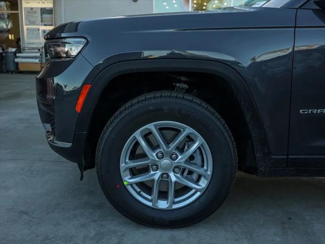 2026 Jeep Grand Cherokee L Altitude 4x2