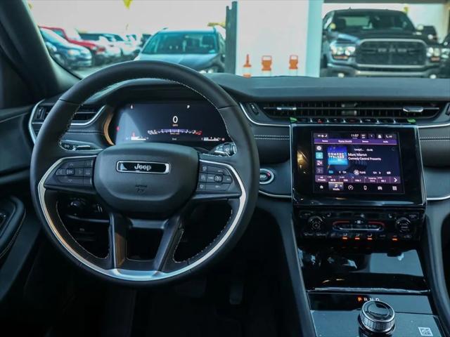 2026 Jeep Grand Cherokee L Altitude 4x2
