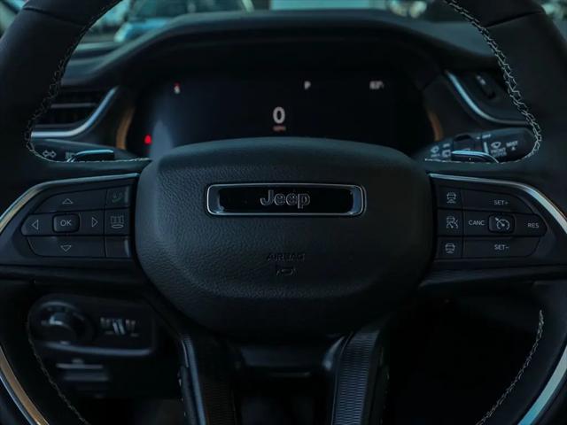 2026 Jeep Grand Cherokee L Altitude 4x2