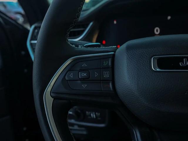 2026 Jeep Grand Cherokee L Altitude 4x2
