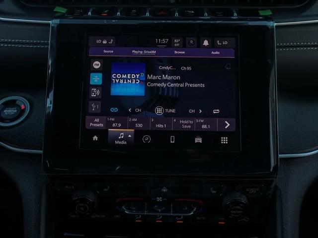 2026 Jeep Grand Cherokee L Altitude 4x2