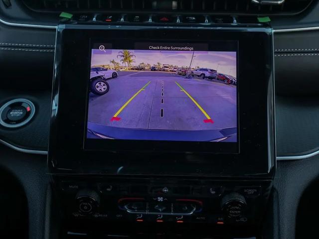 2026 Jeep Grand Cherokee L Altitude 4x2