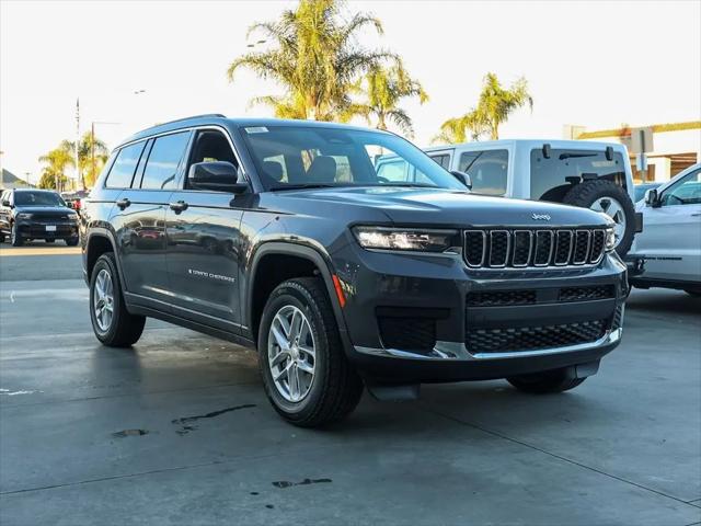 2026 Jeep Grand Cherokee L Altitude 4x2