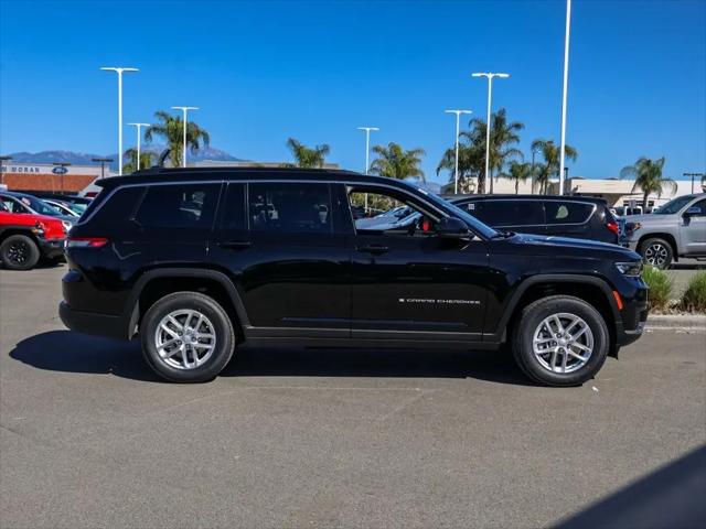 2026 Jeep Grand Cherokee L Altitude 4x2