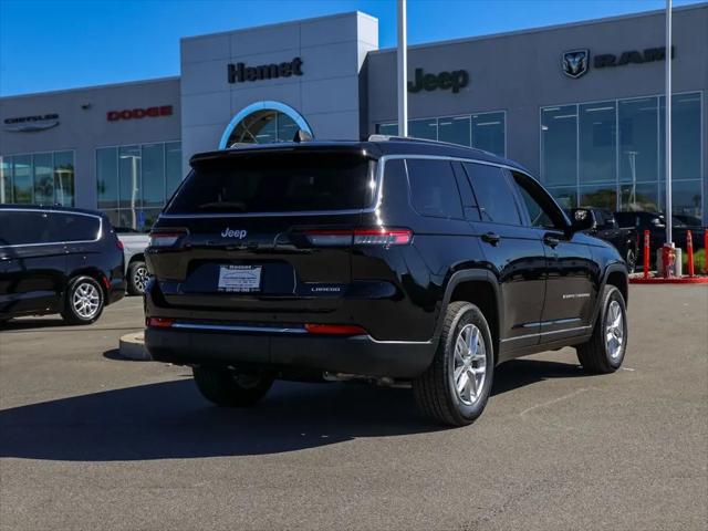 2026 Jeep Grand Cherokee L Altitude 4x2