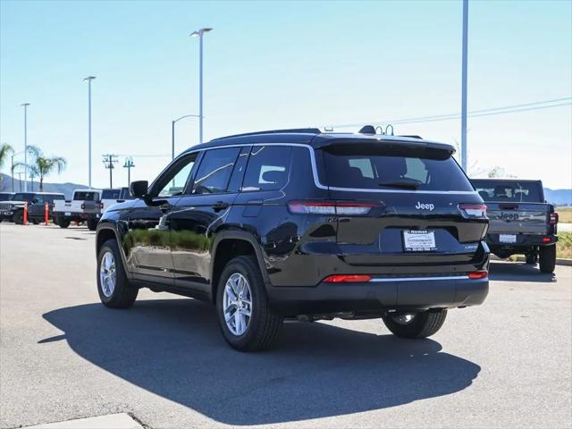 2026 Jeep Grand Cherokee L Altitude 4x2