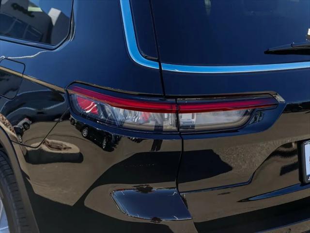 2026 Jeep Grand Cherokee L Altitude 4x2