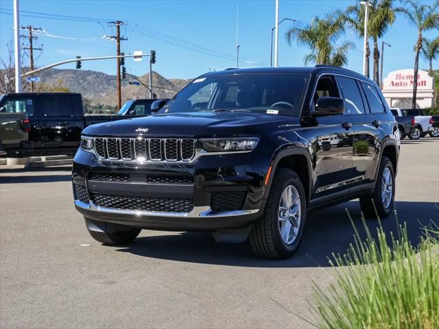 2026 Jeep Grand Cherokee L Altitude 4x2