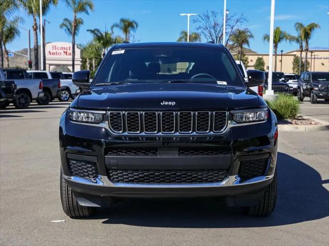 2026 Jeep Grand Cherokee L Altitude 4x2