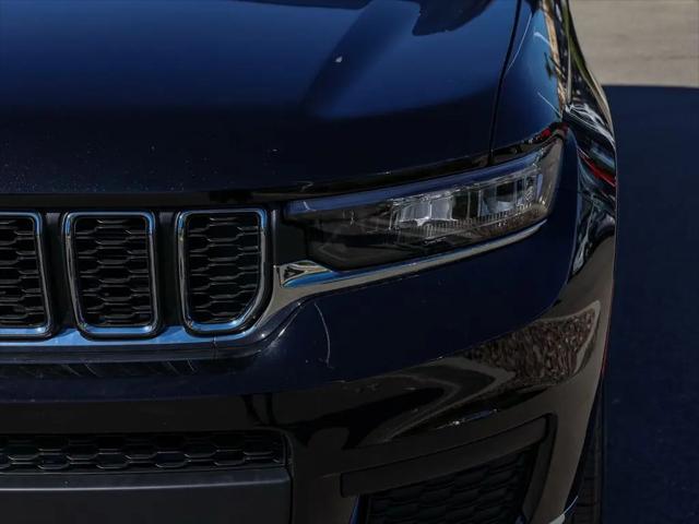2026 Jeep Grand Cherokee L Altitude 4x2
