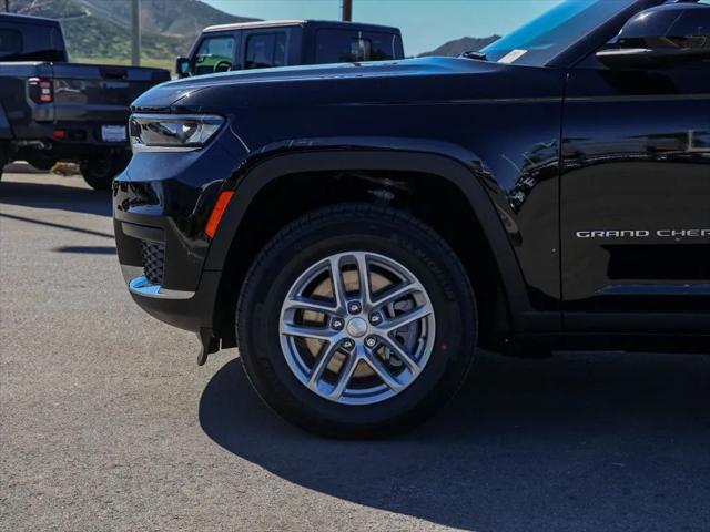 2026 Jeep Grand Cherokee L Altitude 4x2