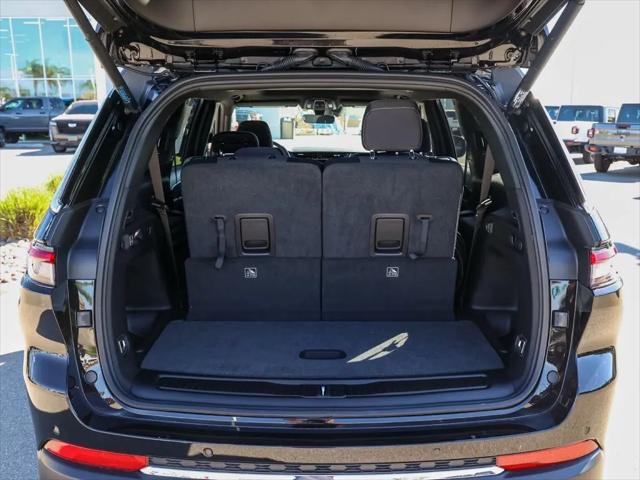 2026 Jeep Grand Cherokee L Altitude 4x2