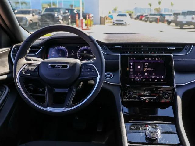 2026 Jeep Grand Cherokee L Altitude 4x2