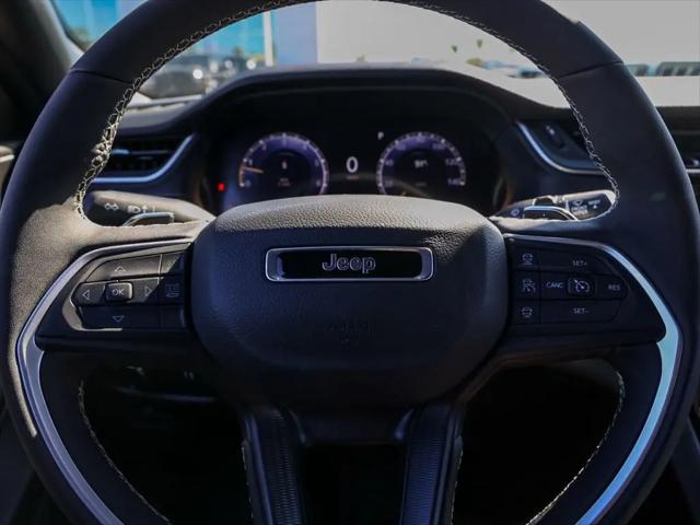 2026 Jeep Grand Cherokee L Altitude 4x2