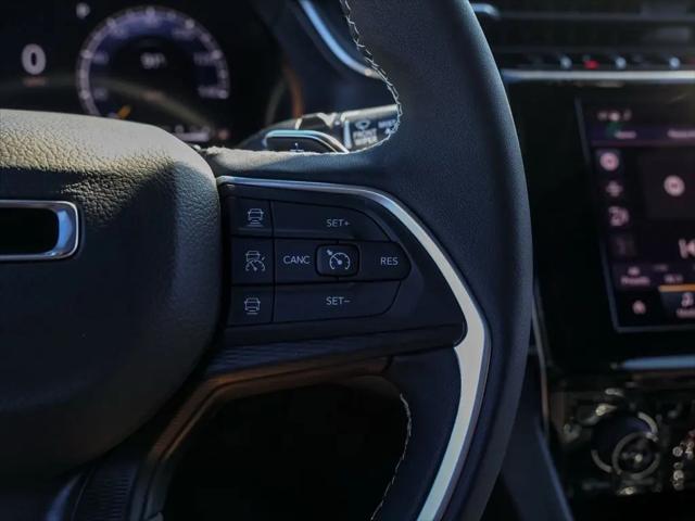 2026 Jeep Grand Cherokee L Altitude 4x2
