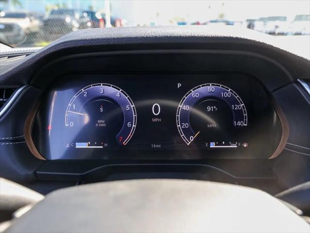 2026 Jeep Grand Cherokee L Altitude 4x2