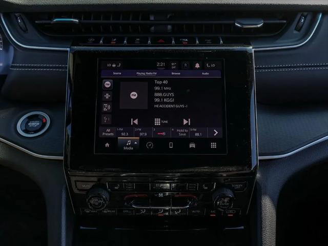 2026 Jeep Grand Cherokee L Altitude 4x2