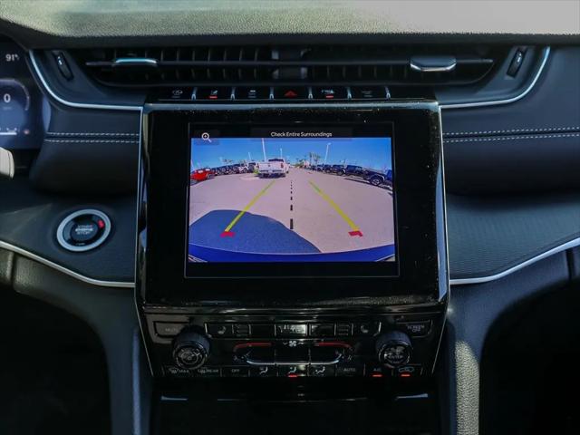 2026 Jeep Grand Cherokee L Altitude 4x2