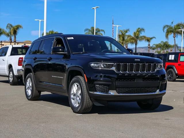 2026 Jeep Grand Cherokee L Altitude 4x2