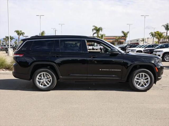 2026 Jeep Grand Cherokee L Altitude 4x2