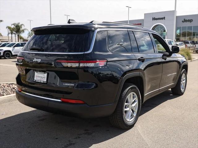 2026 Jeep Grand Cherokee L Altitude 4x2