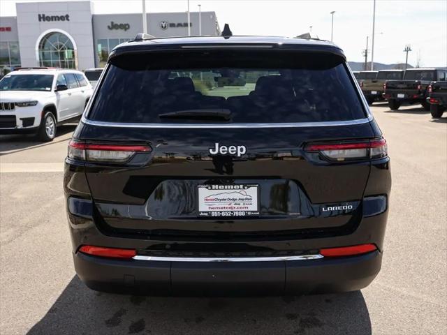 2026 Jeep Grand Cherokee L Altitude 4x2