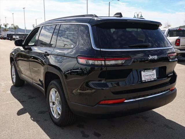 2026 Jeep Grand Cherokee L Altitude 4x2