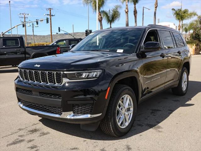 2026 Jeep Grand Cherokee L Altitude 4x2