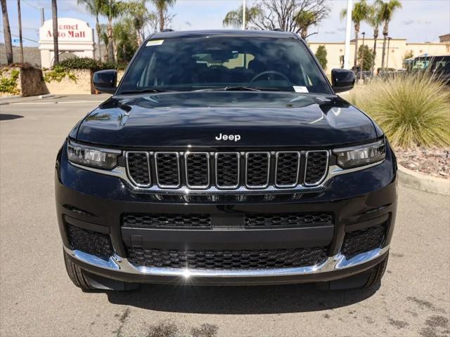 2026 Jeep Grand Cherokee L Altitude 4x2