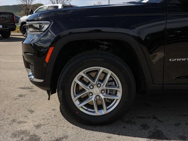 2026 Jeep Grand Cherokee L Altitude 4x2