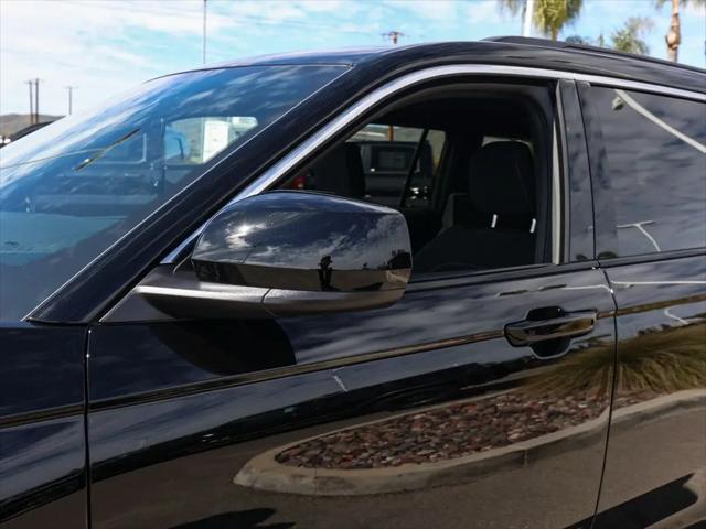 2026 Jeep Grand Cherokee L Altitude 4x2